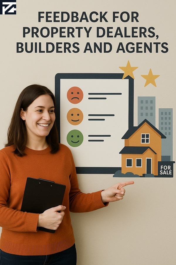feedback for property dealers